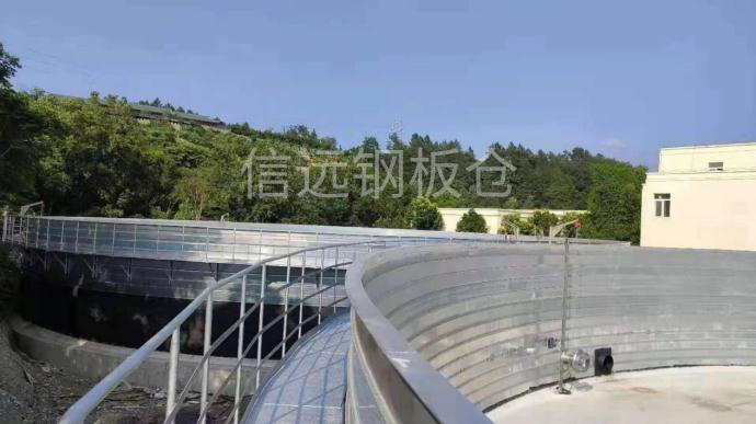 “雙碳”正當時(shí)！信遠快裝污水池閃亮登場(chǎng)